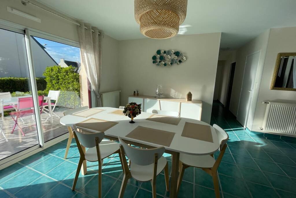 L'Olivier Du Cabellou, A 900 M Des Plages Конкарно Экстерьер фото