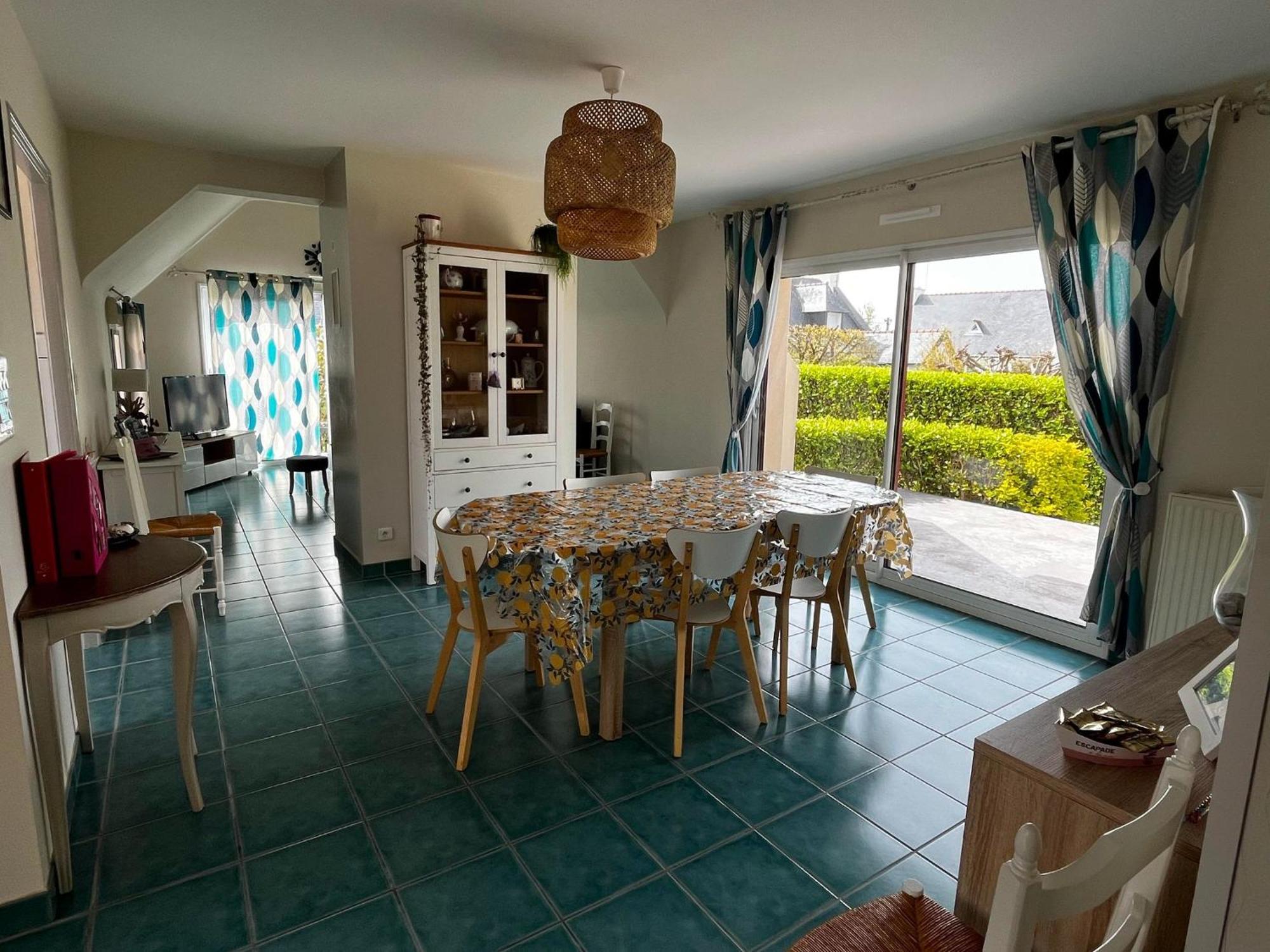 L'Olivier Du Cabellou, A 900 M Des Plages Конкарно Экстерьер фото